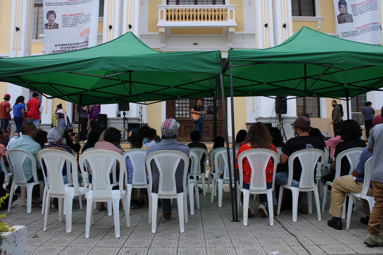 Foto: Kristhal Figueroa