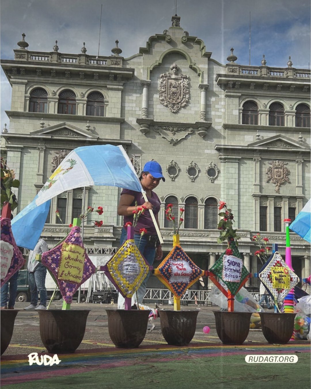  Fotografía: Eslly Melgarejo. 