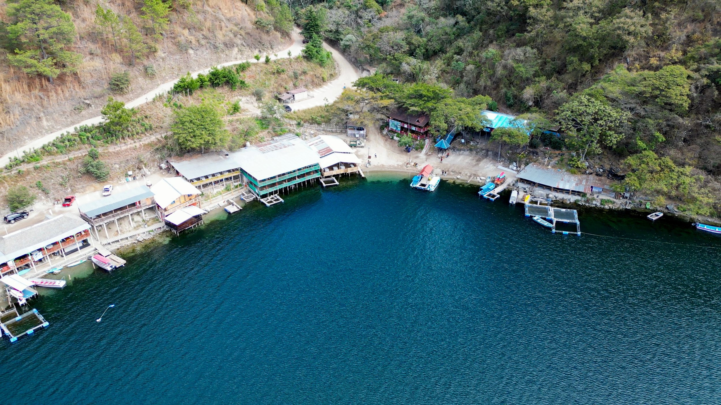  En La Laguna de Ayarza se han registrado niveles de arsénico que superan el límite máximo seguro recomendado por OMS. Foto Glenda Álvarez 