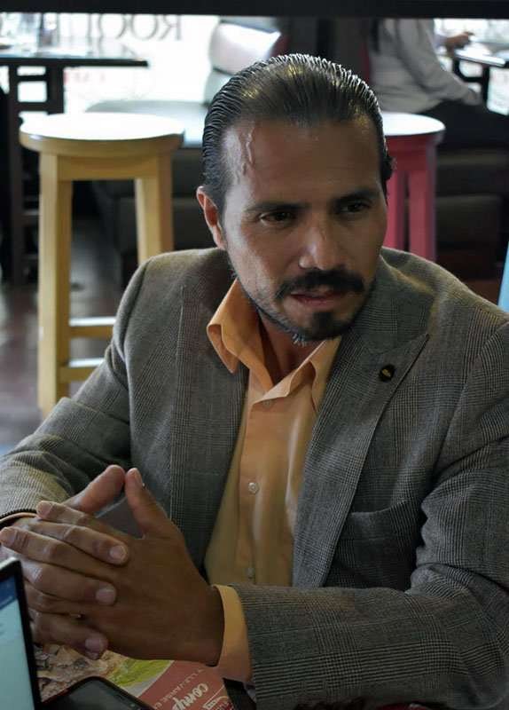 Créditos: Alejandra Sarti