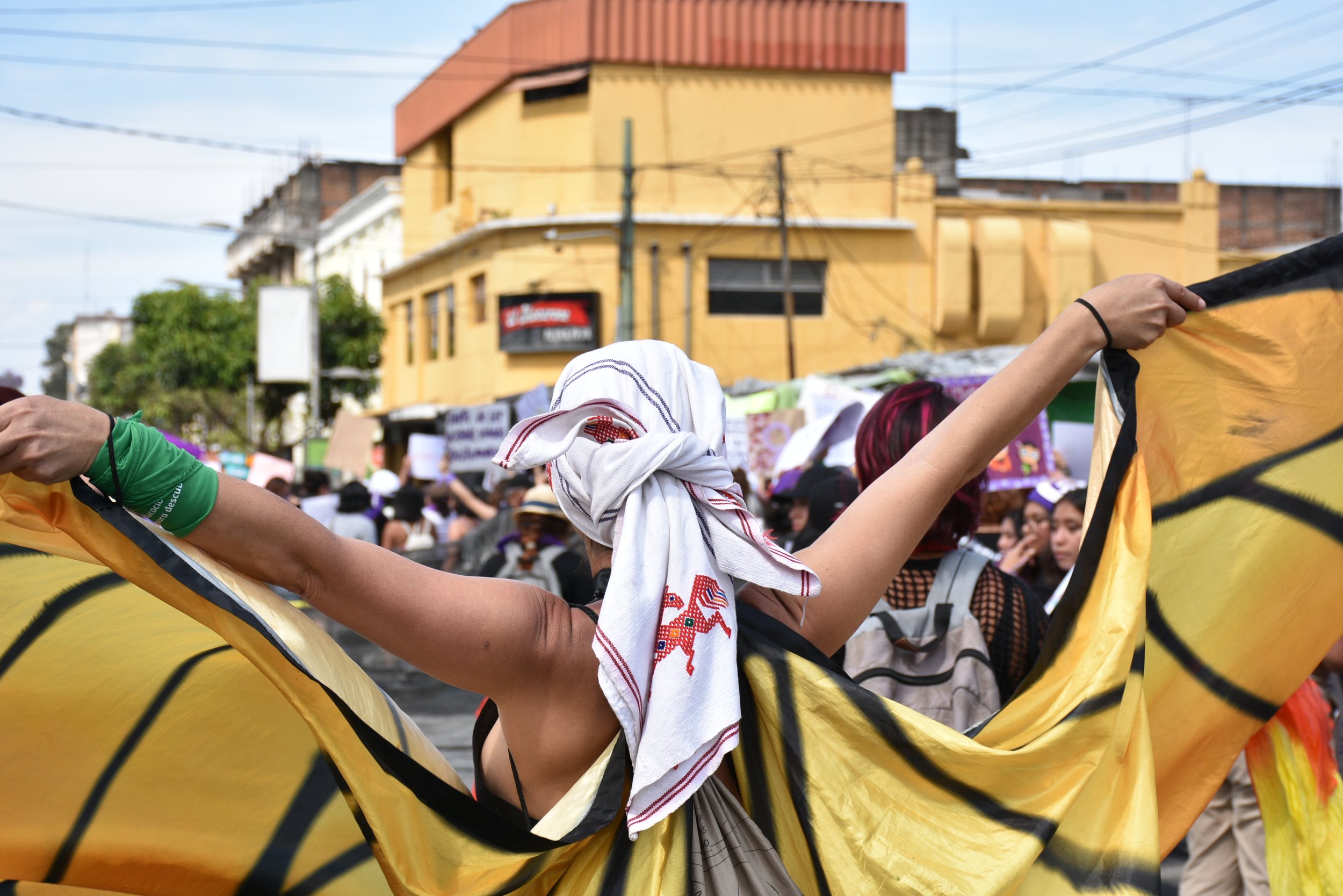  Imagen archivo Ruda 8M 2023. Crédito Karen Lara 