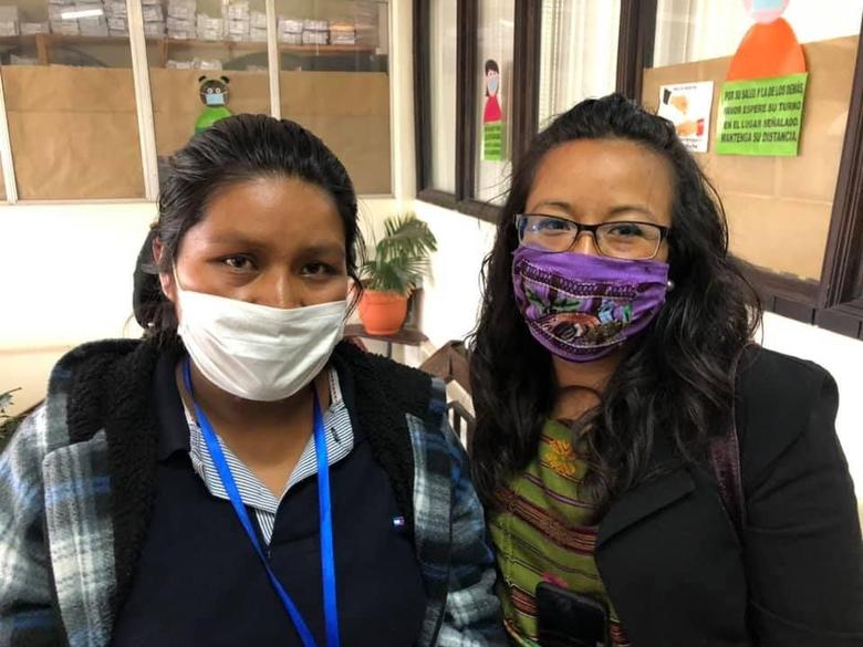 Fotografía: Bufete de Pueblos Indígenas