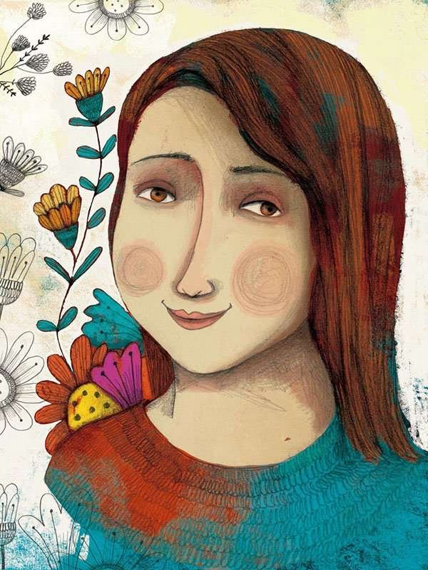  Ilustración: Claudia Navarro – México 