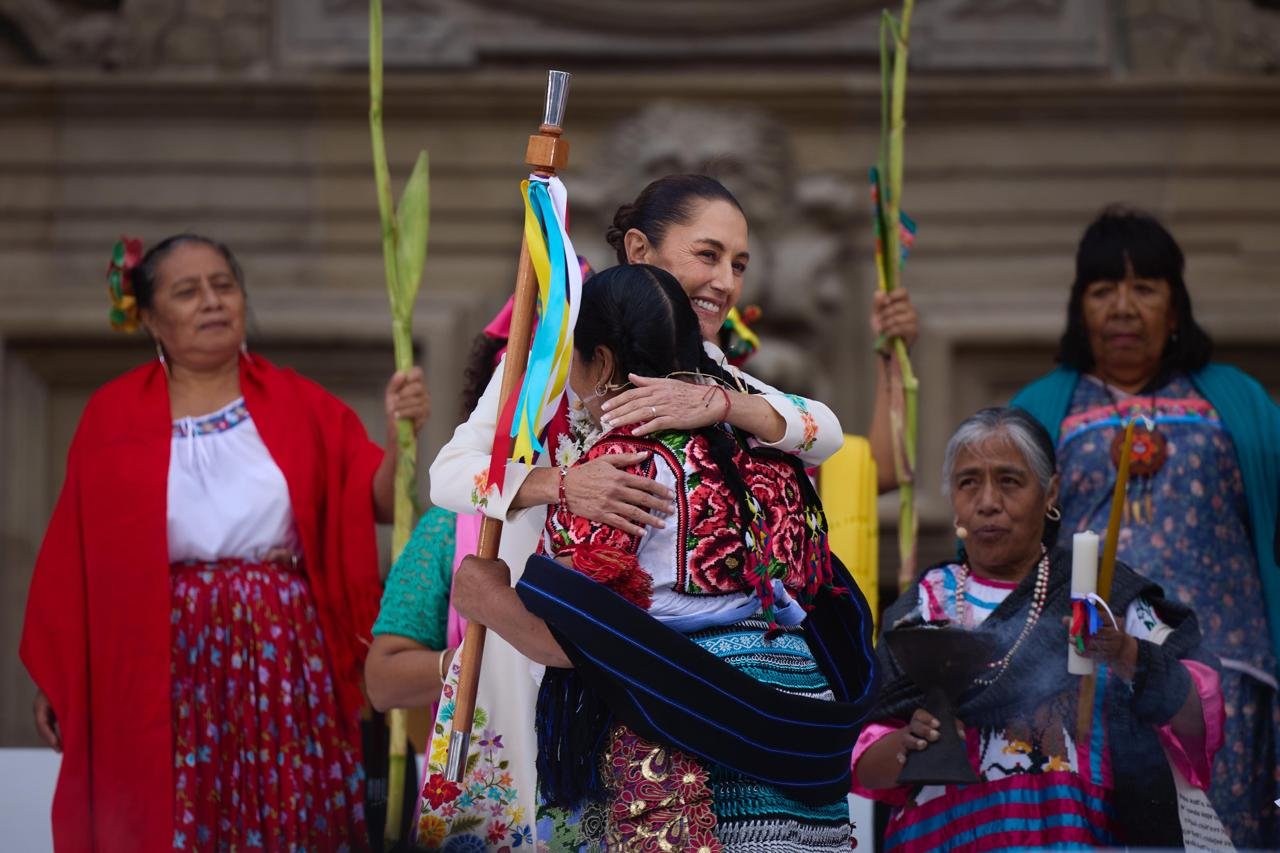  Foto: Presidencia de México 