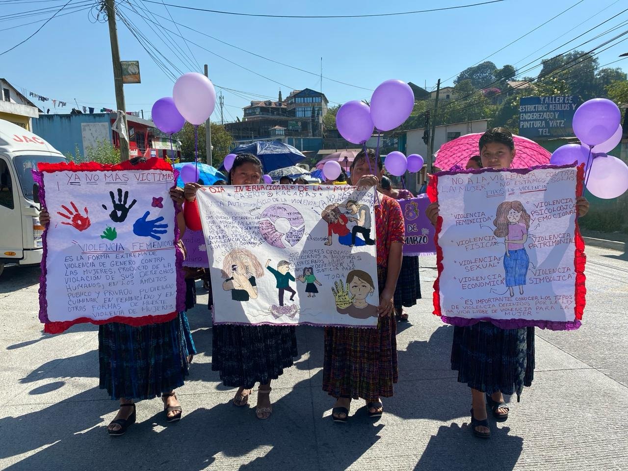  Foto de Yeimi J. Alonzo 