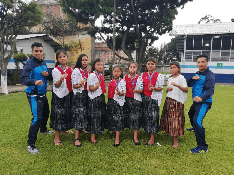 Fotografía: Elías Oxom