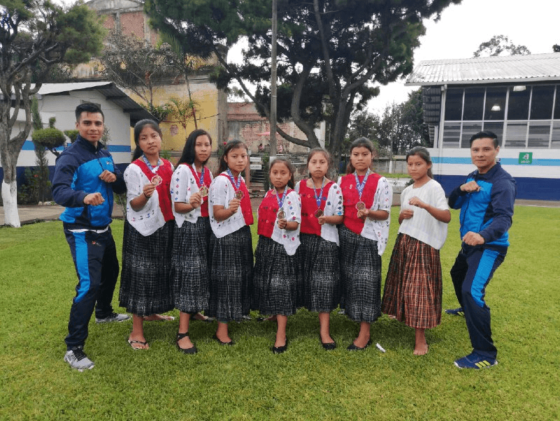 Fotografía: Elías Oxom