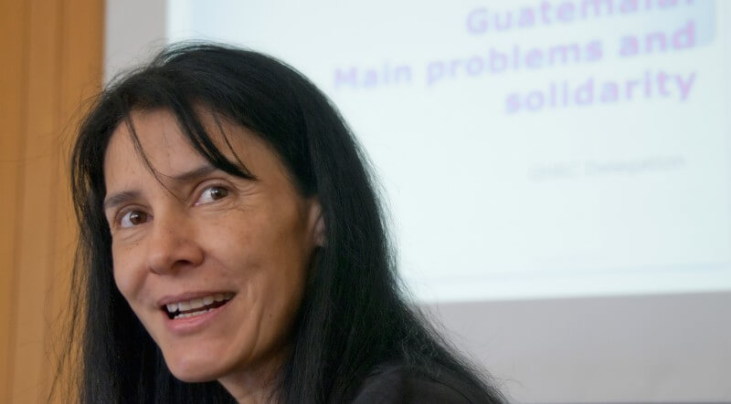  Anabella Sibrián. Foto: PWS 