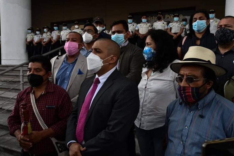 Fotografía: Nelton Rivera