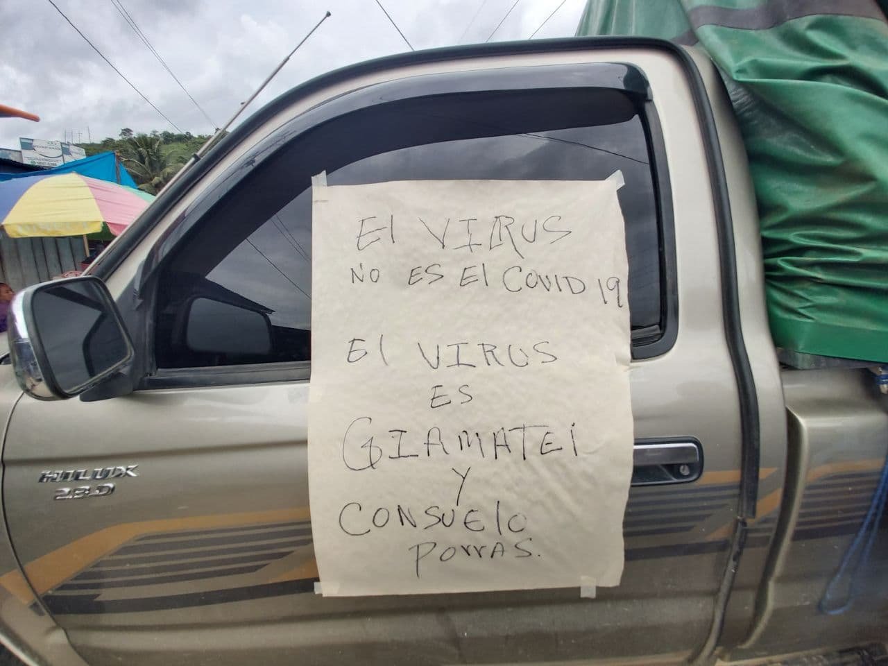  Una semana muy mencionada en las distintas movilizaciones fue la construcción de una Asamblea Plurinacional. Foto: Elias Oxom. 