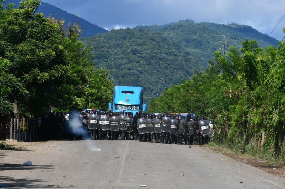 Fotografía: Carlos Ernesto Choc
