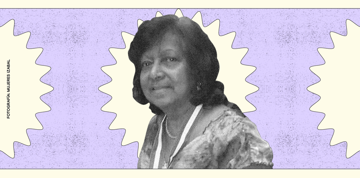 Fotografía: Mujeres Izabal