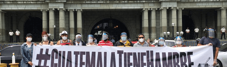 Fotografía: La Olla Comunitaria