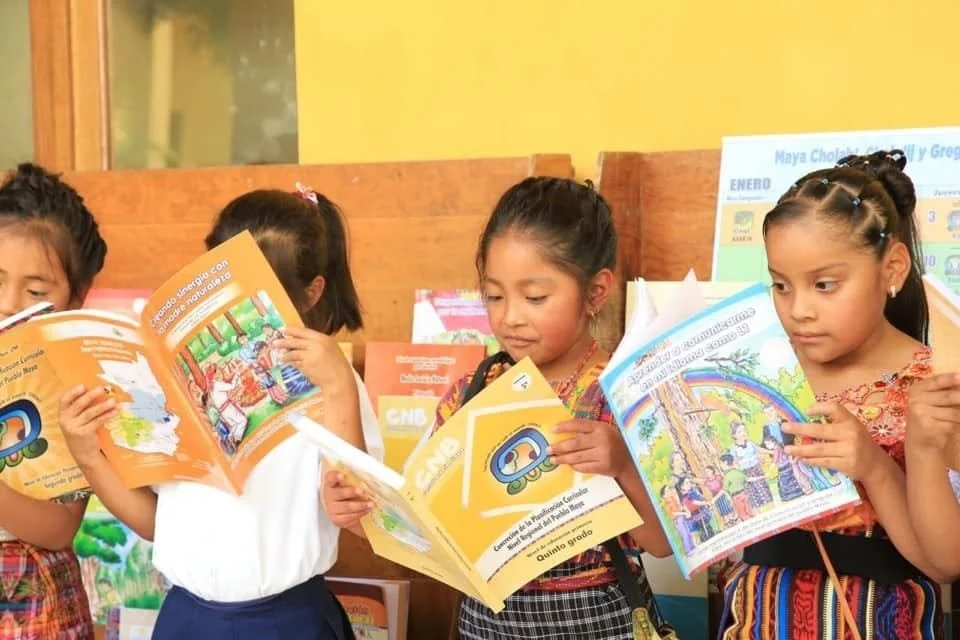 Foto: Ministerio de Educación