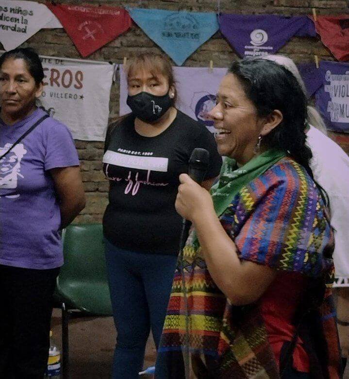 Fotografía: Pañuelos en Rebeldía