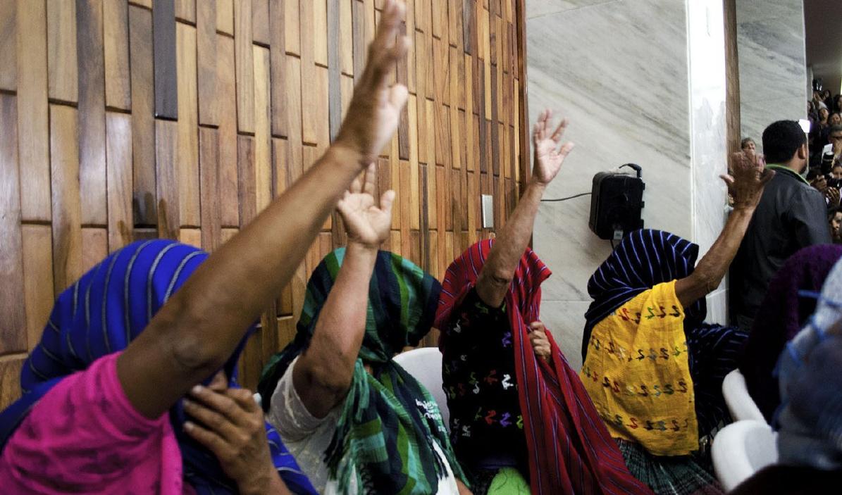 Fotografía: Quimy de León