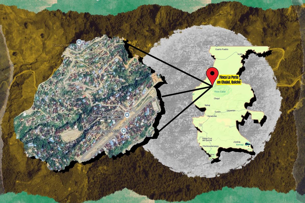 Créditos: Diseño de Estuardo de Paz