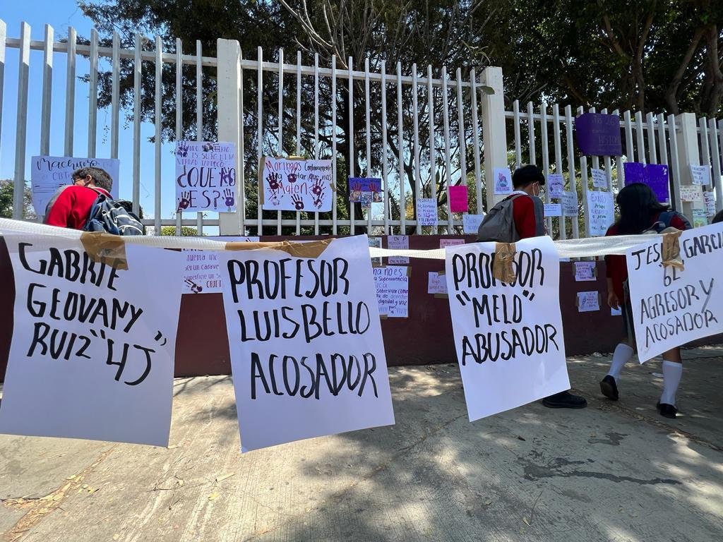  Las oaxaqueñas siguen desapareciendo 