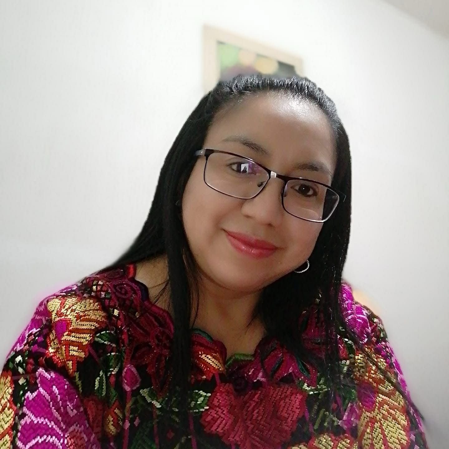  La jueza Hermelinda Morales tiene una larga trayectoria en el sistema judicial. Foto Cortesía 