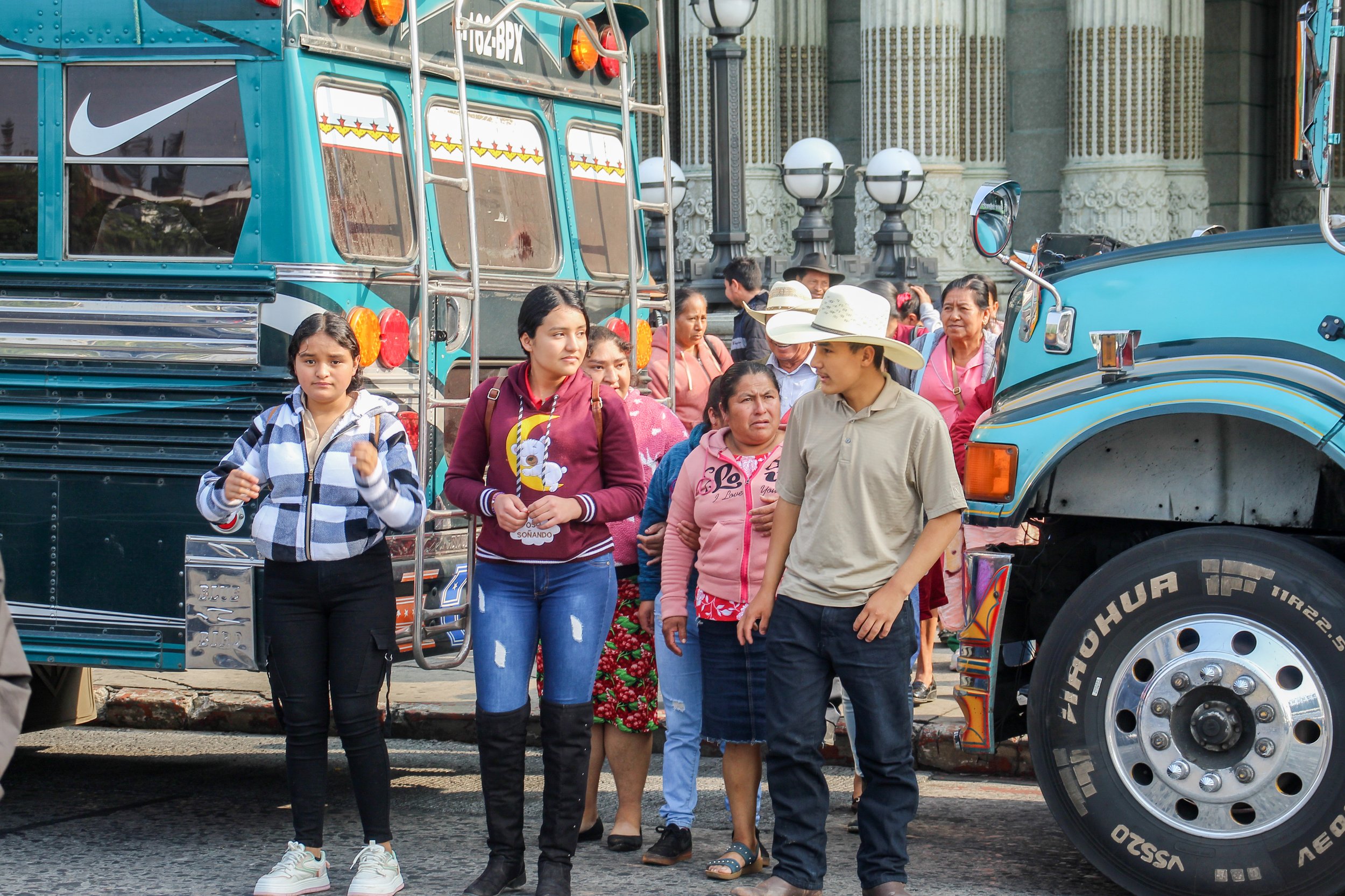  La contaminación de sus fuentes de agua es una de las preocupaciones de los habitantes que residen cerca de la mina. Foto Glenda Álvarez 