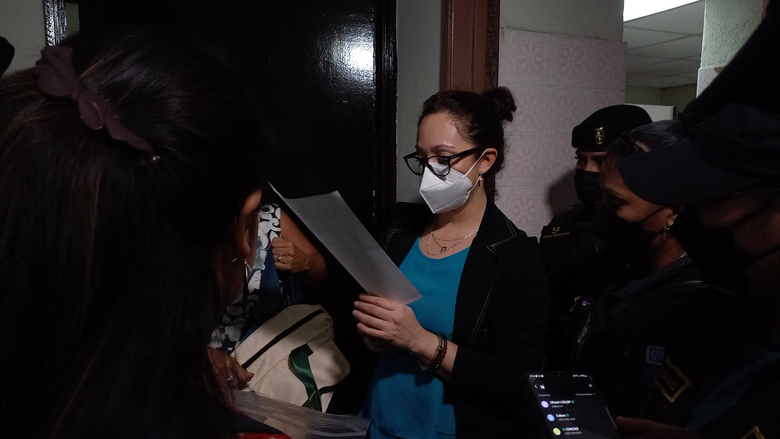 Fotografía: Eslly Melgarejo