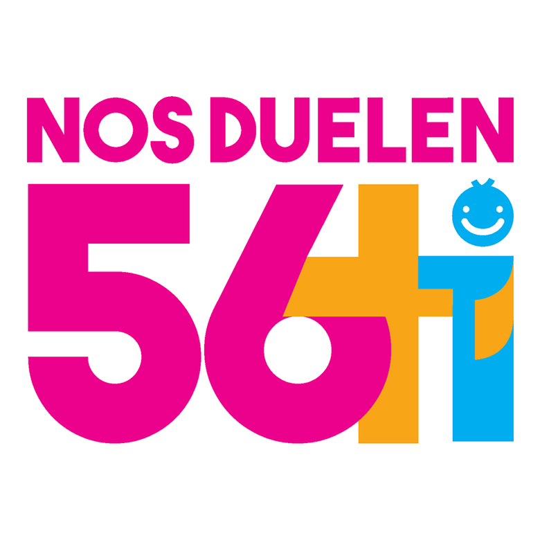 Créditos: Nos duelen 56