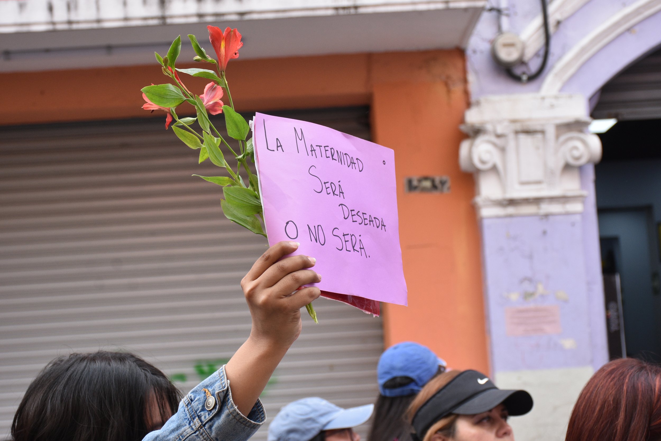  Imagen archivo Ruda 8M 2023. Crédito Karen Lara 