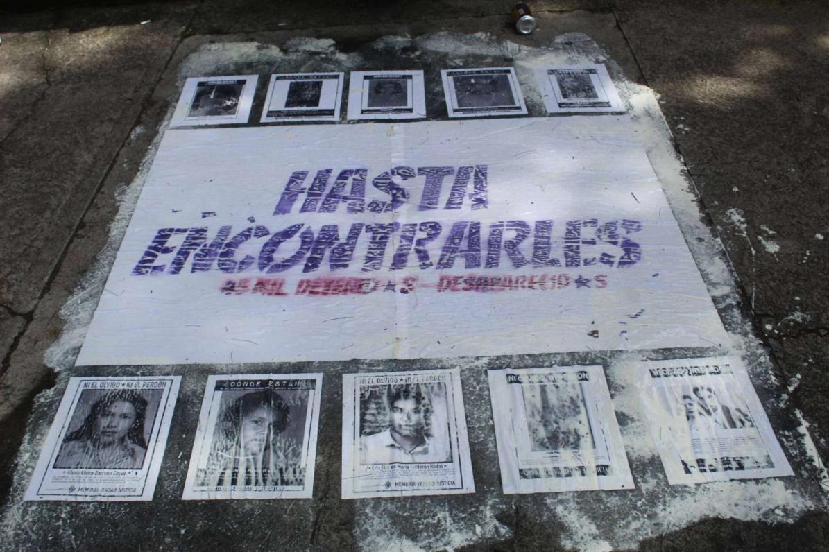 Créditos: Simón Antonio Ramón