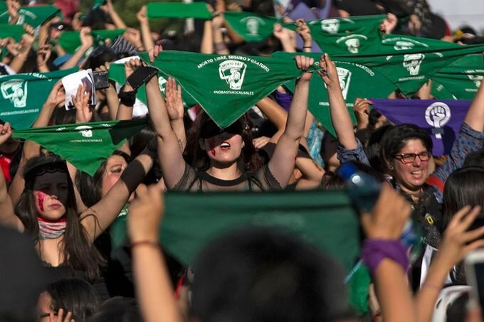 Fotografía: Voces feministas mx