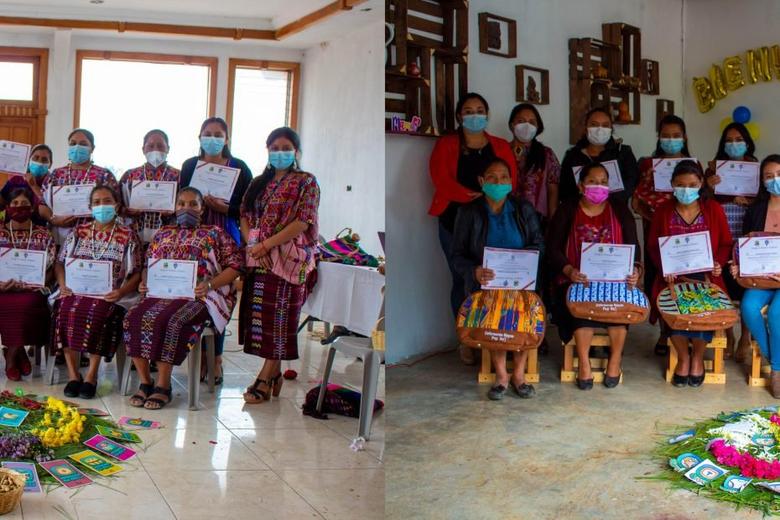 Fotografía: Asociacion Pop Noj