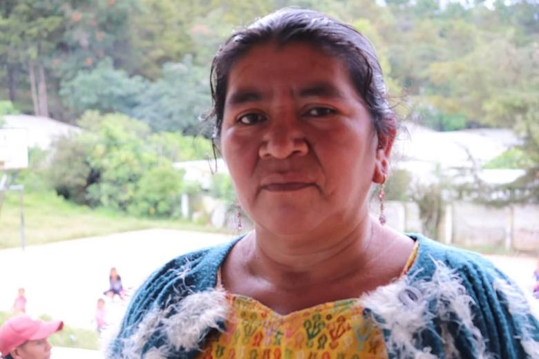 Fotografía: Campaña Palabras de las Hijas del Mayab´