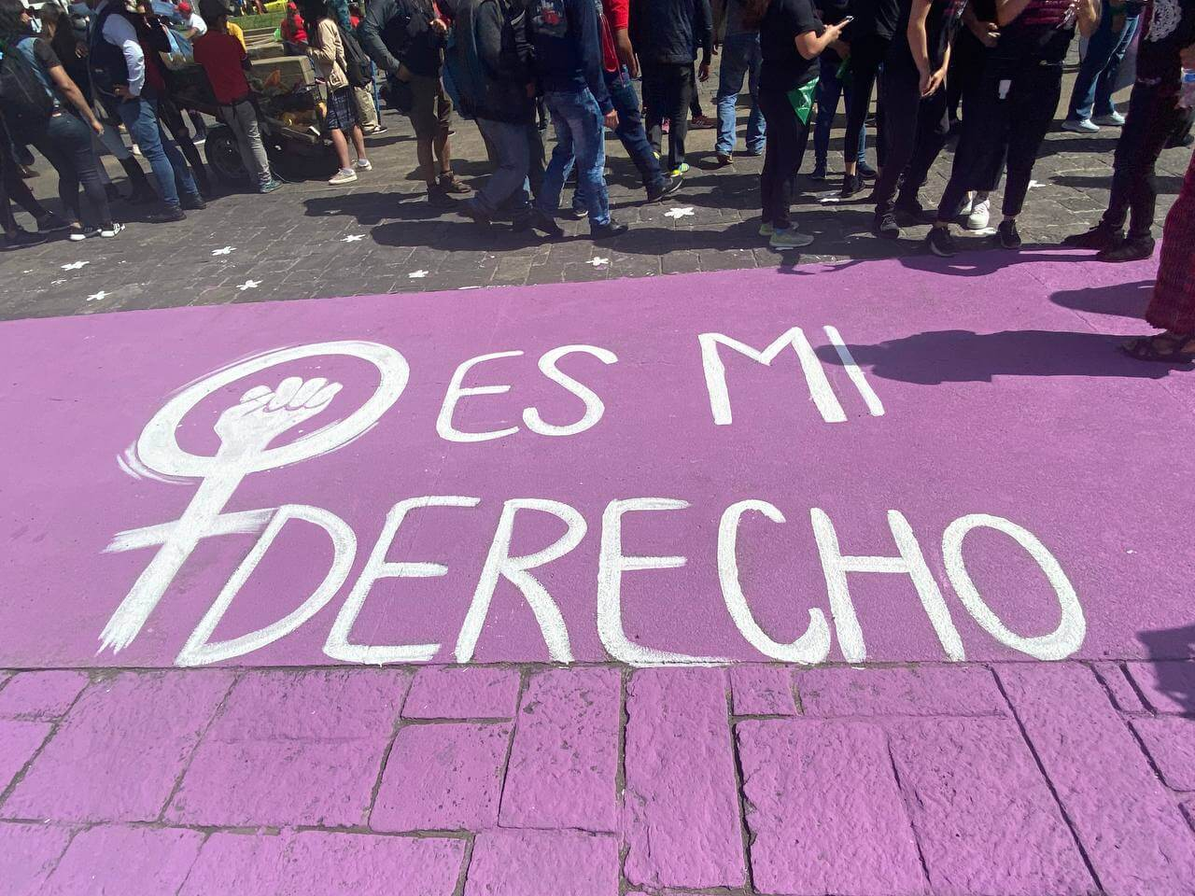 Foto: Ketzali Awalb’iitz Pérez Pérez