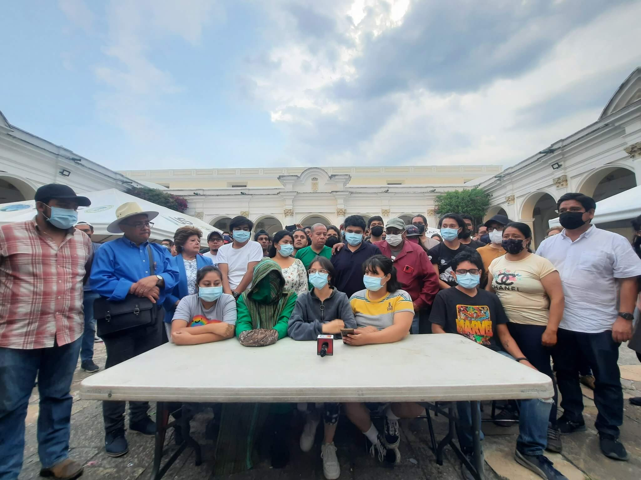  Foto: Juan José Guillén / Prensa Comunitaria 