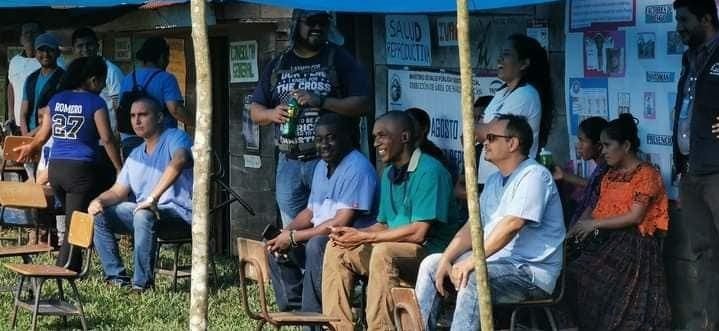 Fotografía: La masa