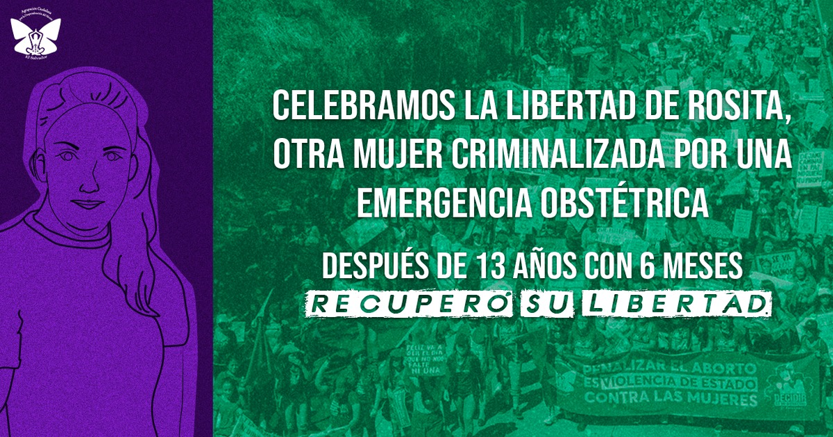 Fotografía: Agrupación Ciudadana por la Despenalización del Aborto