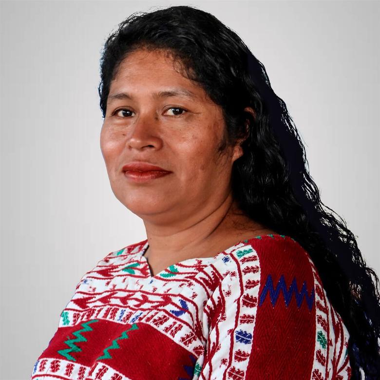 Fotografía: Campaña Palabras de las Hijas del Mayab´