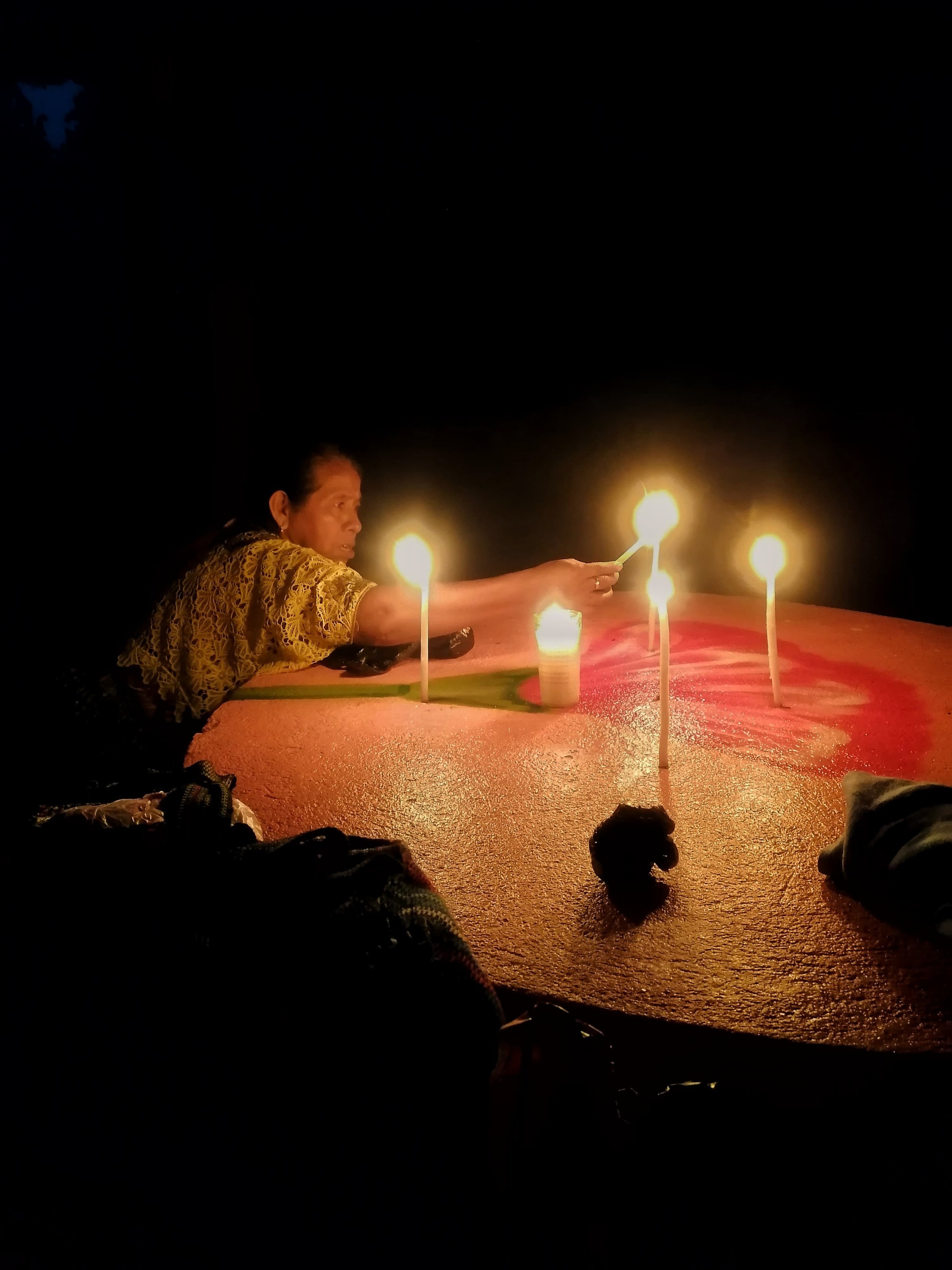  A pesar de que no se ha alcanzado la justicia, la memoria de las personas masacradas en Panzós persiste. Foto Juan Bautista Xol 