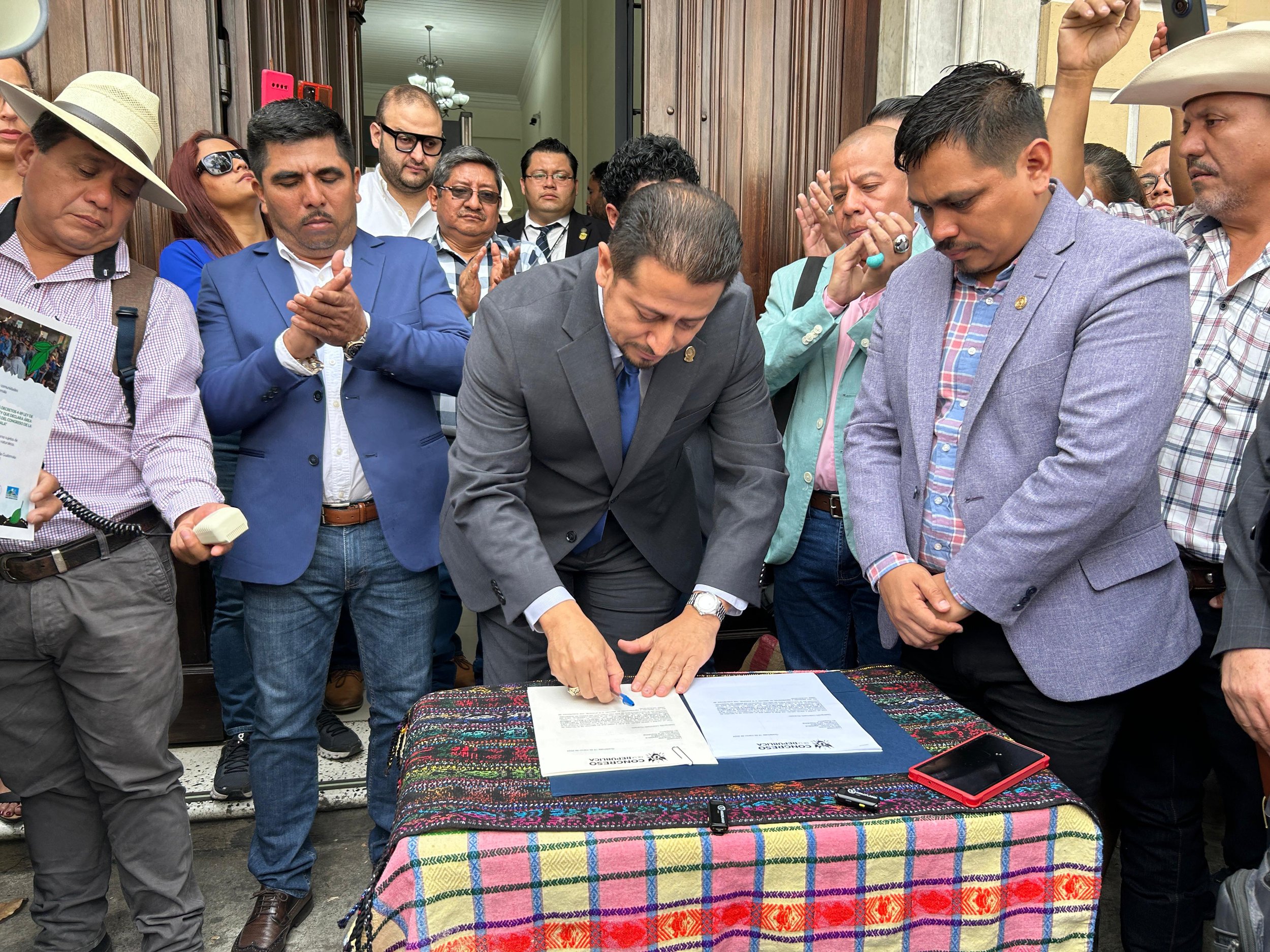  Foto de Prensa Comunitaria 