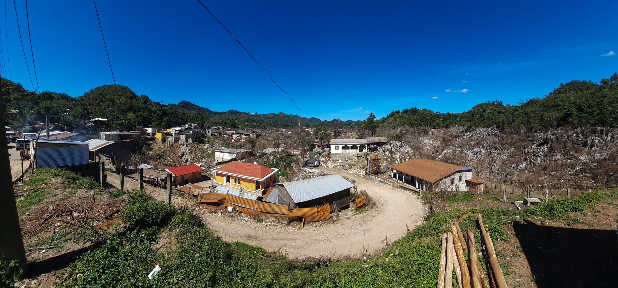  Comunidad de Campur, San Pedro Carchá. Alta Verapaz. Foto: Elías Oxom 