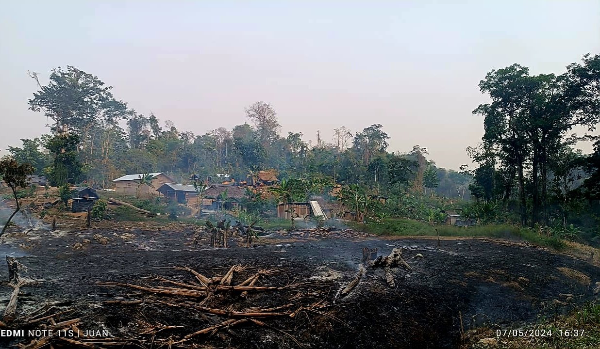  Foto de Guardarecursos de laguna Lachuá 