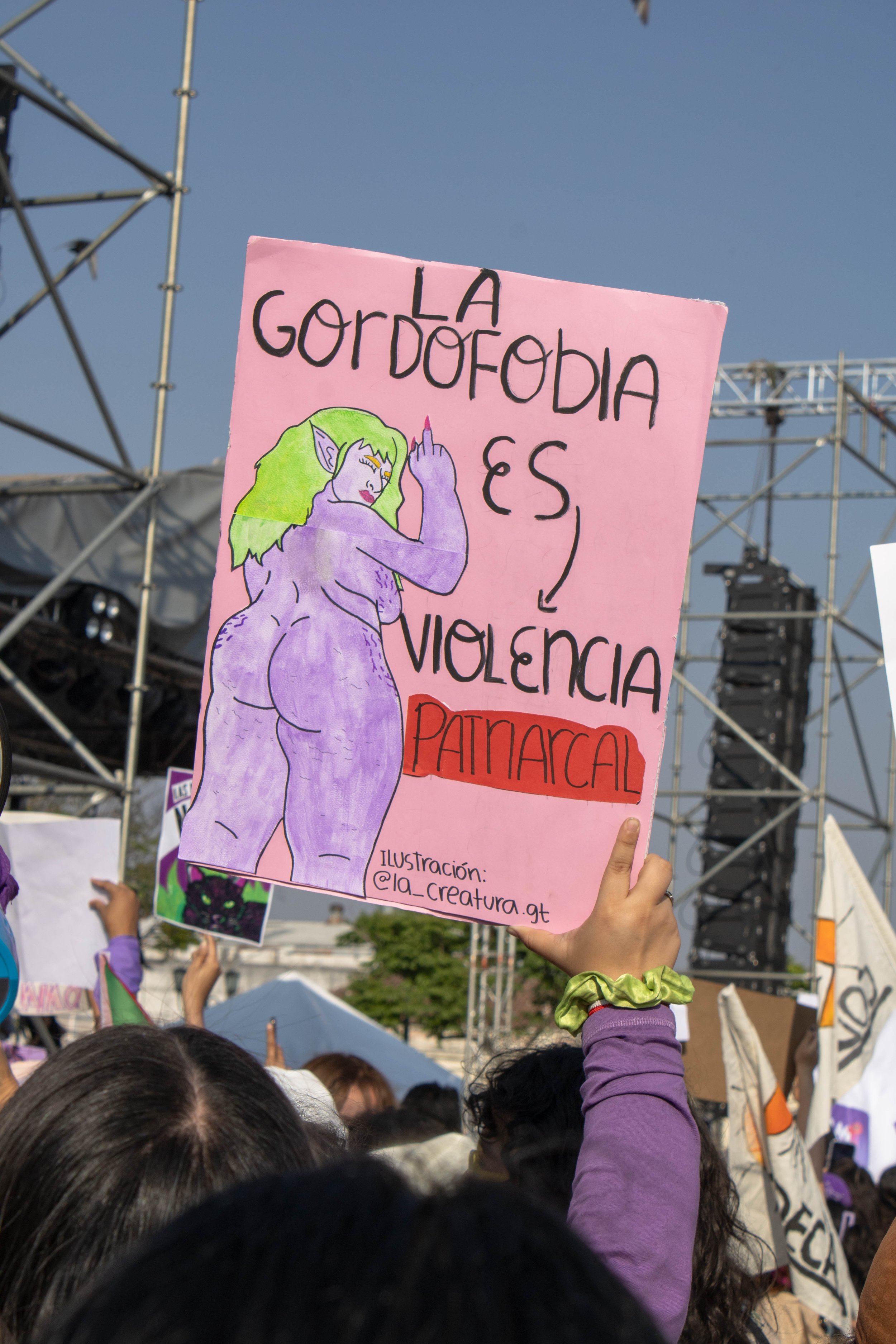  Fotografía: Jimena Porres 