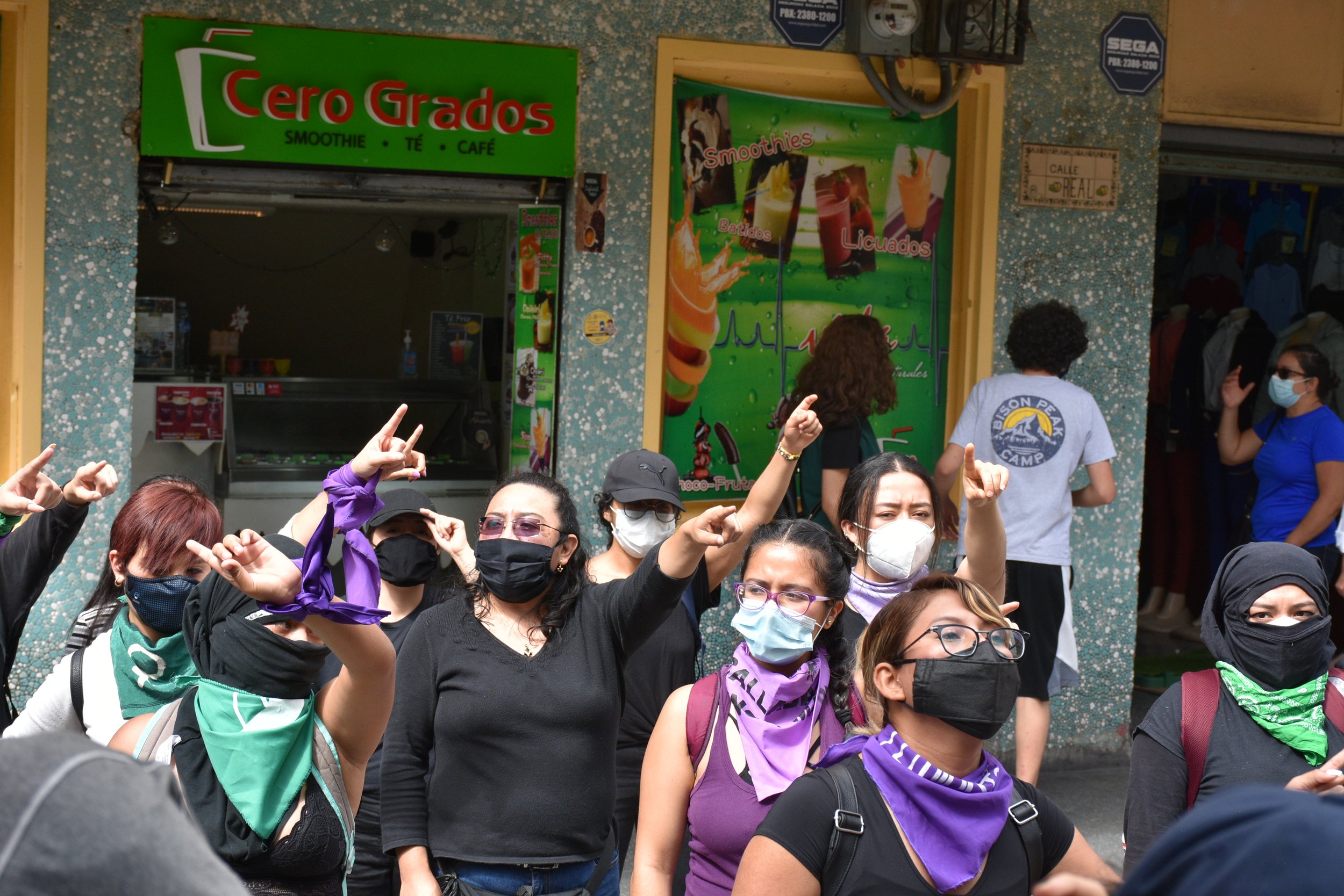  FOTO: Nadia Sur/ @nadiasur 