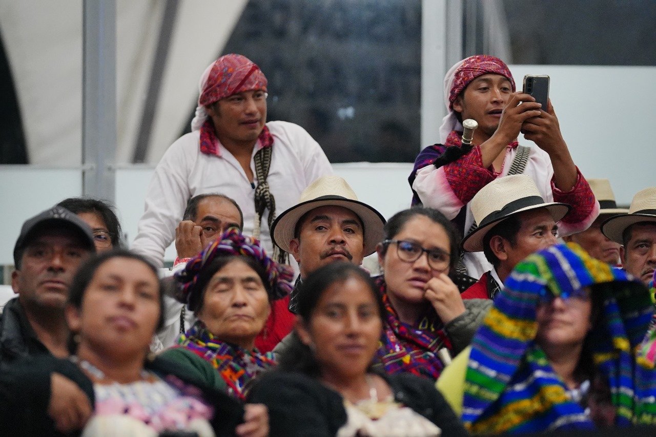  Foto: Prensa Comunitaria 
