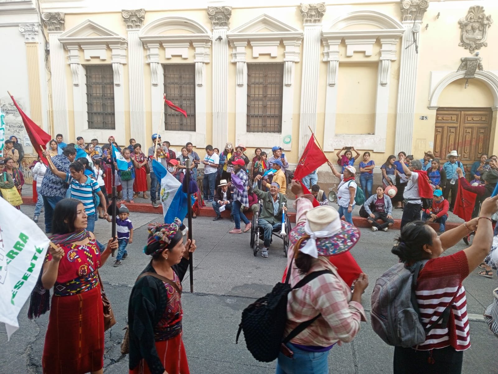  Fotografía: Mercedes Vaides 