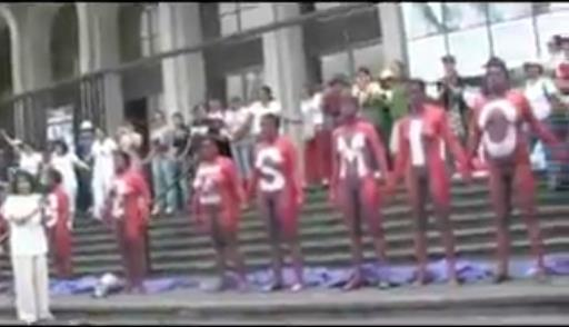  Fotografía: Mujeres Amazonas 