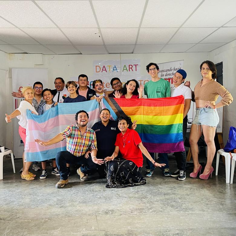 Foto: CREARte con Datos