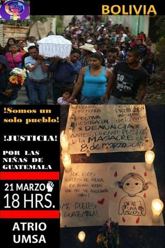 Foto: Feminismo antipatriarcal
