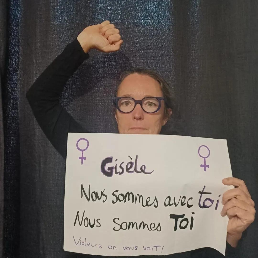  Foto: Osez le Féminisme 84 