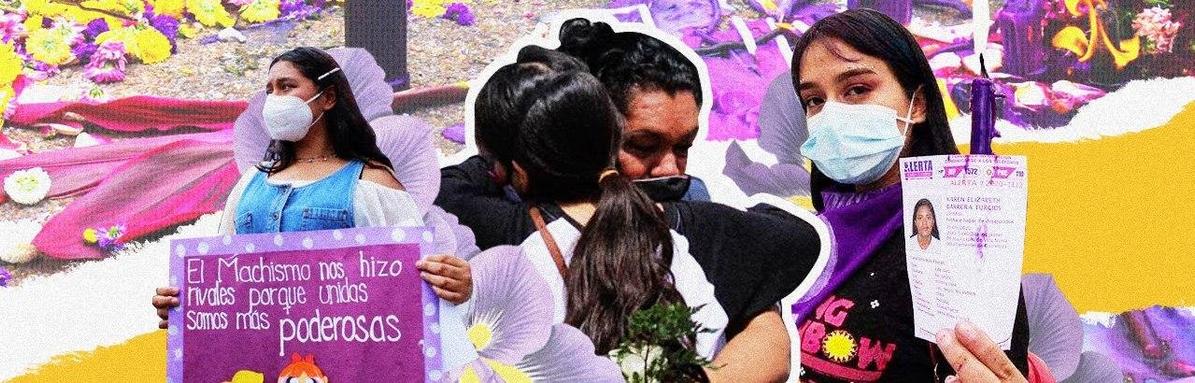 Fotografías: Jovanna García – Feministas Cobán