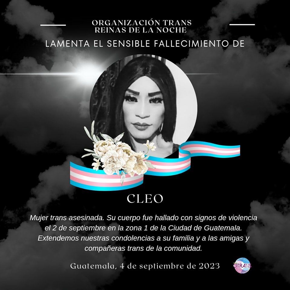  Cortesía: Otrans Reinas de la Noche. 